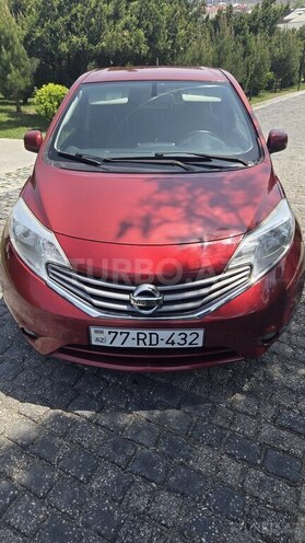 Nissan Note 2013, 176,000 km - 1.2 l - Bakı