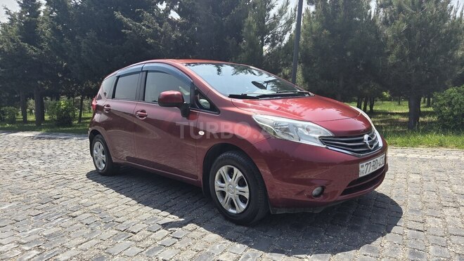 Nissan Note 2013, 176,000 km - 1.2 l - Bakı