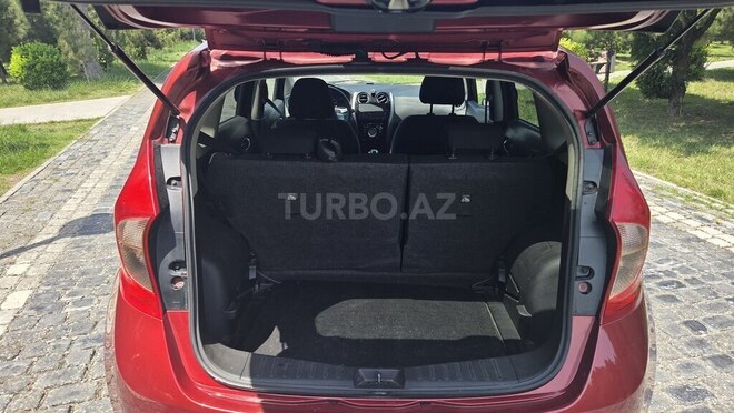Nissan Note 2013, 176,000 km - 1.2 l - Bakı