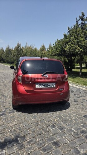 Nissan Note 2013, 176,000 km - 1.2 l - Bakı