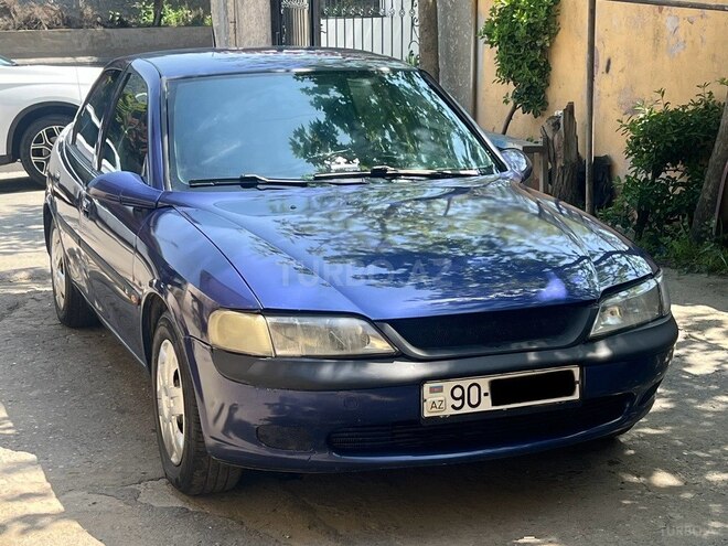 Opel Vectra 1996, 300,000 km - 2.0 l - Bakı