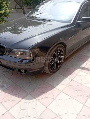BMW 760 2005, 230,000 km - 6.0 l - Bakı