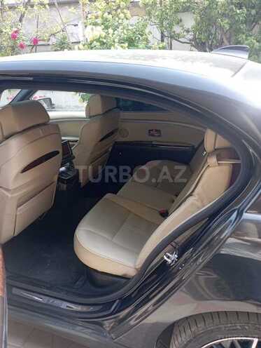 BMW 760 2005, 230,000 km - 6.0 l - Bakı