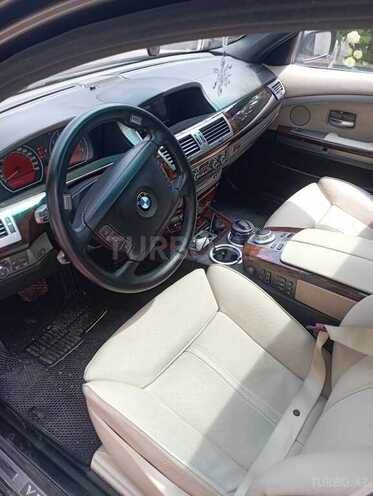 BMW 760 2005, 230,000 km - 6.0 l - Bakı