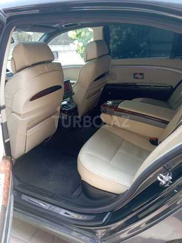 BMW 760 2005, 230,000 km - 6.0 l - Bakı