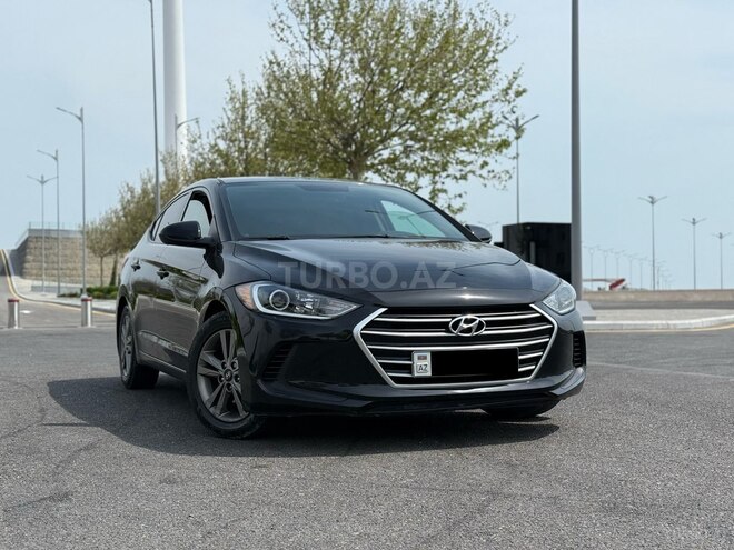 Hyundai Elantra 2018, 114,000 km - 2.0 л - Bakı