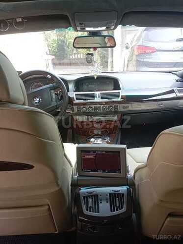 BMW 760 2005, 230,000 km - 6.0 l - Bakı