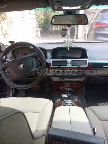 BMW 760 2005, 230,000 km - 6.0 l - Bakı