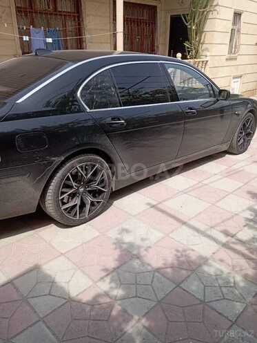 BMW 760 2005, 230,000 km - 6.0 l - Bakı