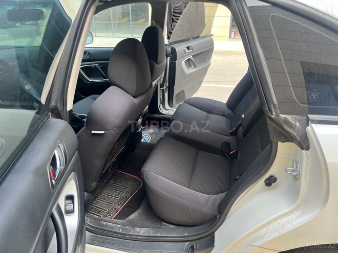 Subaru Legacy 2007, 285,000 km - 2.0 l - Bakı