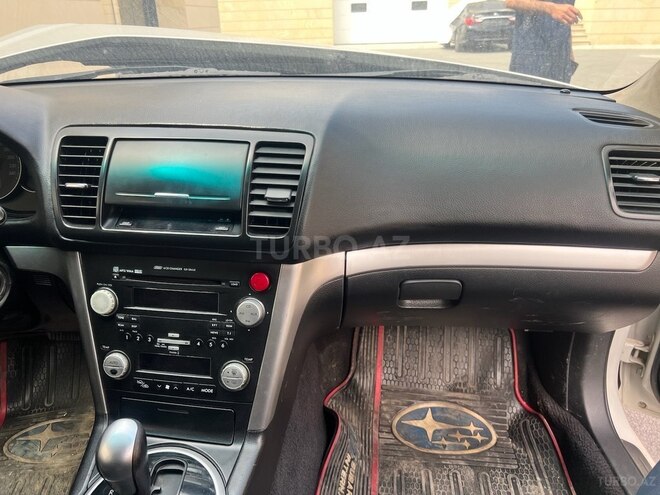 Subaru Legacy 2007, 285,000 km - 2.0 l - Bakı