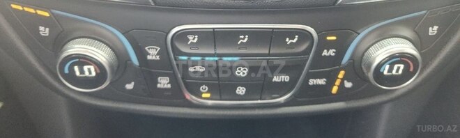Chevrolet Equinox 2017, 96,000 km - 1.5 l - Sumqayıt