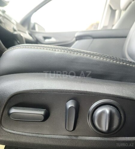 Chevrolet Equinox 2017, 96,000 km - 1.5 l - Sumqayıt