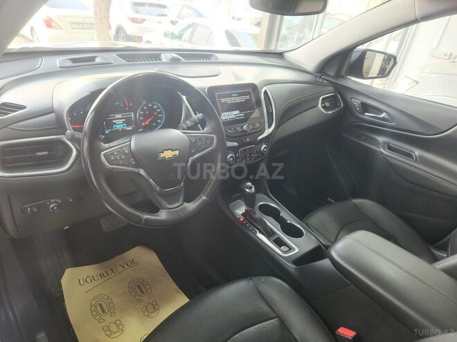 Chevrolet Equinox 2017, 96,000 km - 1.5 l - Sumqayıt