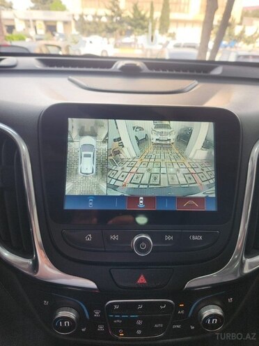Chevrolet Equinox 2017, 96,000 km - 1.5 l - Sumqayıt