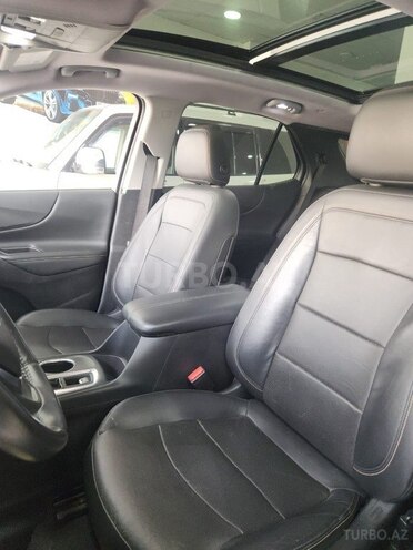 Chevrolet Equinox 2017, 96,000 km - 1.5 l - Sumqayıt