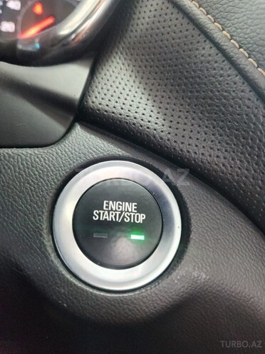 Chevrolet Equinox 2017, 96,000 km - 1.5 l - Sumqayıt