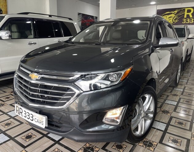 Chevrolet Equinox 2017, 96,000 km - 1.5 l - Sumqayıt