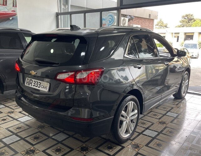 Chevrolet Equinox 2017, 96,000 km - 1.5 l - Sumqayıt