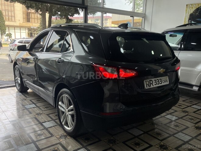 Chevrolet Equinox 2017, 96,000 km - 1.5 l - Sumqayıt