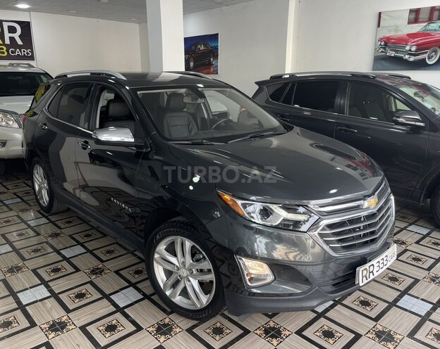 Chevrolet Equinox 2017, 96,000 km - 1.5 l - Sumqayıt