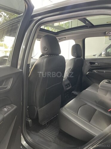 Chevrolet Equinox 2017, 96,000 km - 1.5 l - Sumqayıt