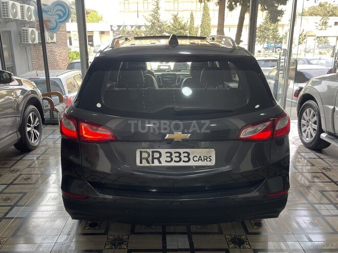 Chevrolet Equinox 2017, 96,000 km - 1.5 l - Sumqayıt