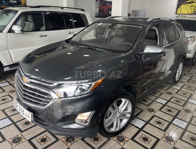Chevrolet Equinox 2017, 96,000 km - 1.5 l - Sumqayıt