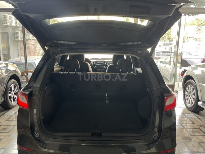 Chevrolet Equinox 2017, 96,000 km - 1.5 l - Sumqayıt