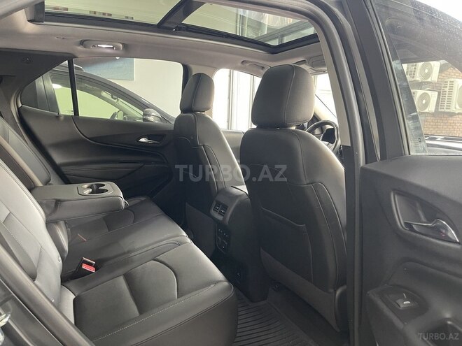 Chevrolet Equinox 2017, 96,000 km - 1.5 l - Sumqayıt