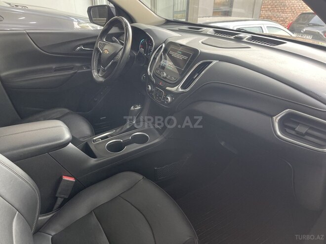 Chevrolet Equinox 2017, 96,000 km - 1.5 l - Sumqayıt