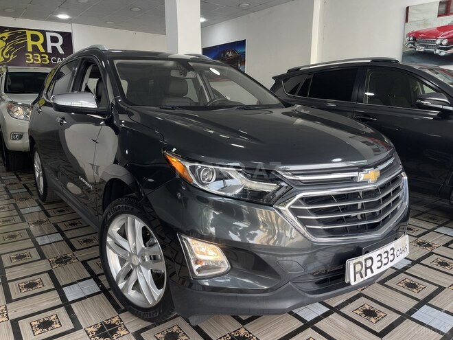 Chevrolet Equinox 2017, 96,000 km - 1.5 l - Sumqayıt