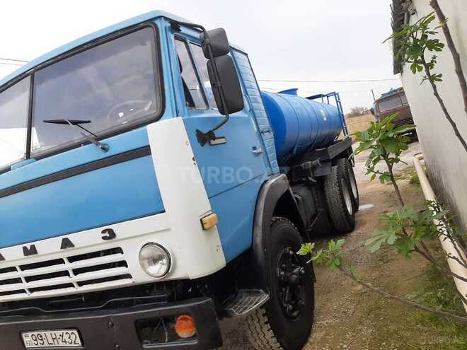 KamAz 5320 1987, 150,000 km - 11.0 l - Bakı