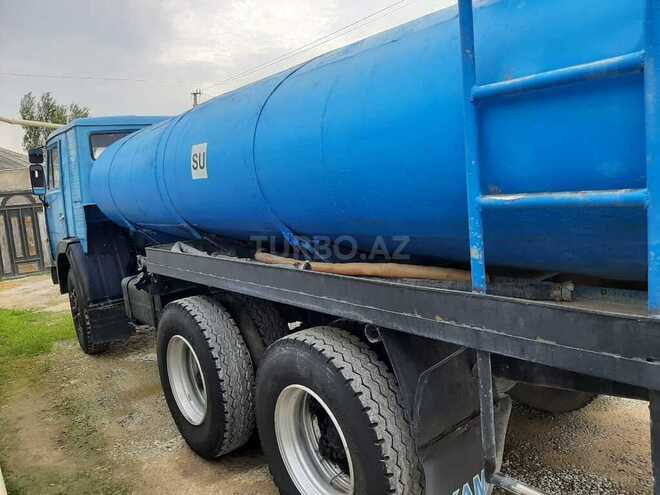 KamAz 5320 1987, 150,000 km - 11.0 l - Bakı