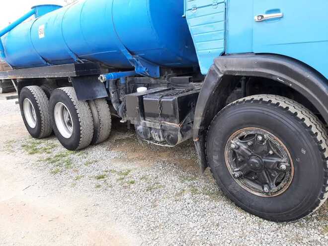 KamAz 5320 1987, 150,000 km - 11.0 l - Bakı