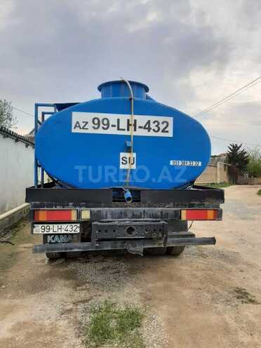 KamAz 5320 1987, 150,000 km - 11.0 l - Bakı