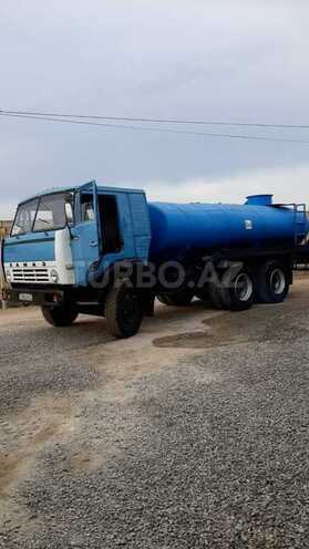 KamAz 5320 1987, 150,000 km - 11.0 l - Bakı