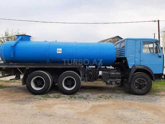 KamAz 5320 1987, 150,000 km - 11.0 l - Bakı