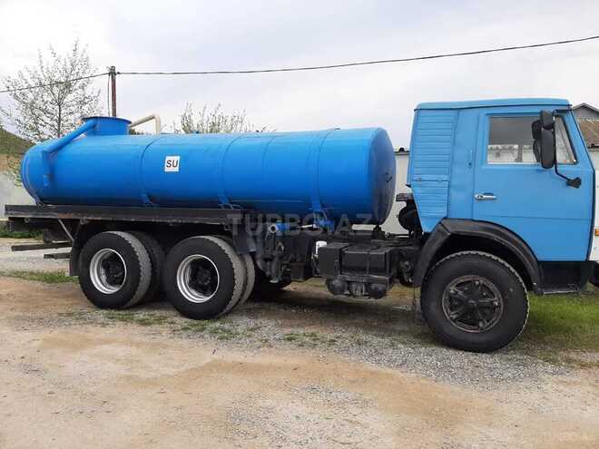 KamAz 5320 1987, 150,000 km - 11.0 l - Bakı