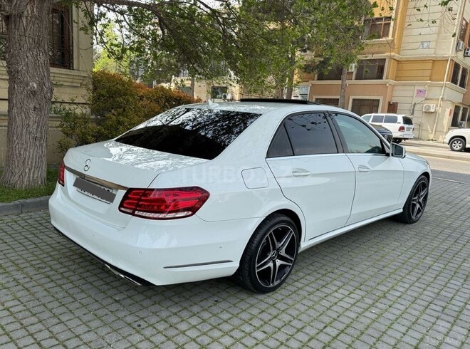 Mercedes E 220 d 2014, 270,000 km - 2.2 l - Bakı