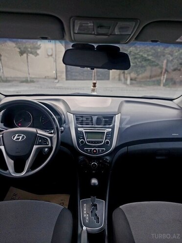 Hyundai Accent 2014, 145,000 km - 1.6 l - Bakı