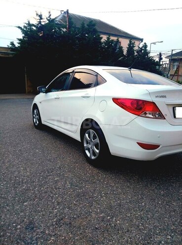Hyundai Accent 2014, 145,000 km - 1.6 l - Bakı