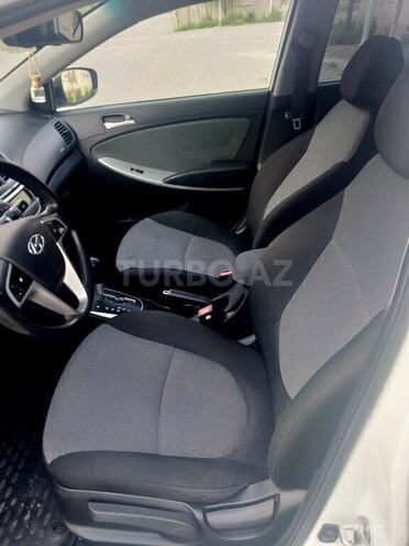 Hyundai Accent 2014, 145,000 km - 1.6 l - Bakı