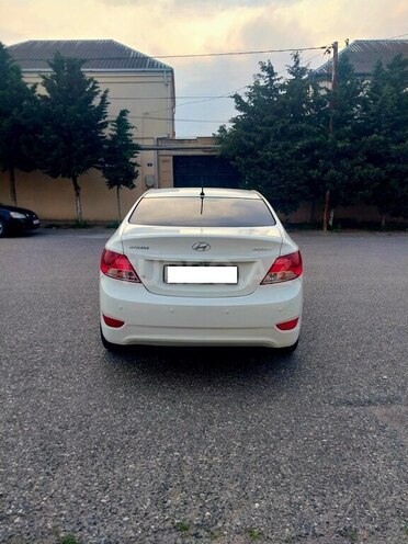 Hyundai Accent 2014, 145,000 km - 1.6 l - Bakı