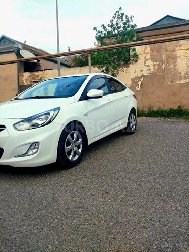 Hyundai Accent 2014, 145,000 km - 1.6 l - Bakı