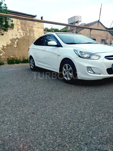 Hyundai Accent 2014, 145,000 km - 1.6 l - Bakı