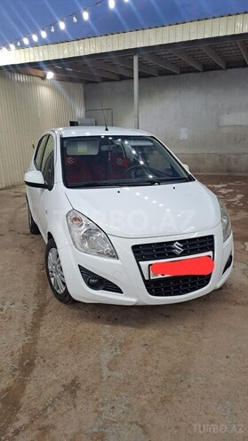 Suzuki Splash 2012, 177,000 km - 1.2 l - Bakı