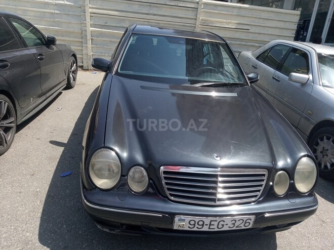 Mercedes E 270 1999, 700,000 km - 2.7 l - Bakı