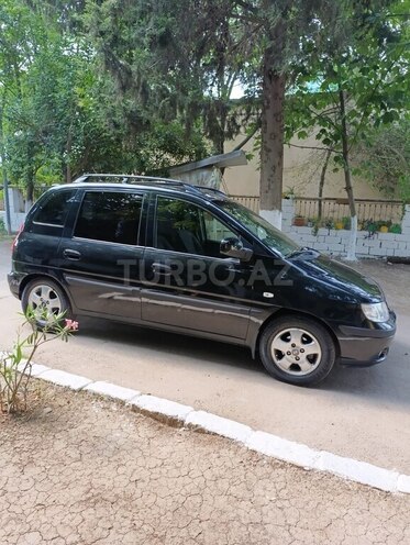 Hyundai Matrix 2007, 373,525 km - 1.6 l - Cəlilabad