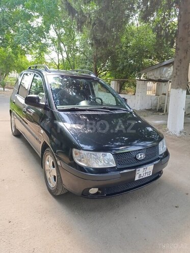 Hyundai Matrix 2007, 373,525 km - 1.6 l - Cəlilabad